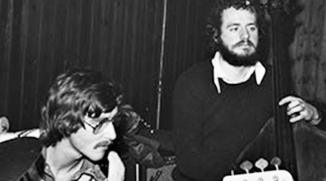 Bo Stief celebrating NHØP // Sønderborg Jazzclub