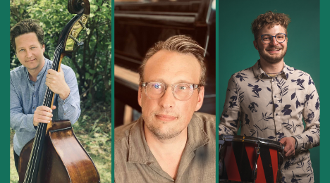 Celebrating Piano Players // Sønderborg Jazzclub