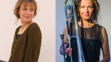 Lis Wessberg/Veronika Rud // Sønderborg Jazzclub