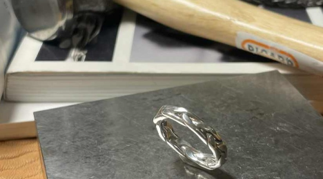 Workshop // Flet En Sølvring