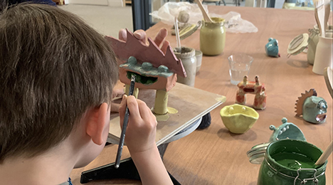 Børnenes Keramikværksted 4