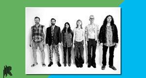 The Concrete Boys // Support: Elektrisk Hegn