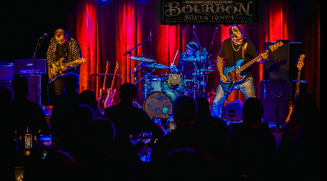 Stevie Ray Vaughan Tribute