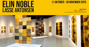 Elin Noble og Lasse Antonsen