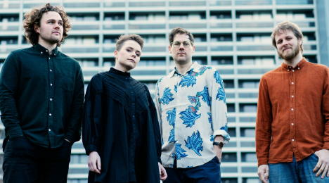 Karmen Rõivassepp Quartet