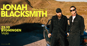 Jonah Blacksmith