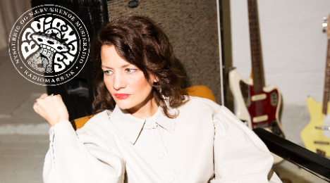 Sendt fra Mars: Karen Cecilie Cæsar