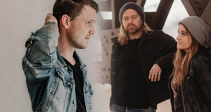 Writers Round: Glimtvis & Kasper Buch