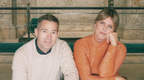 Katrine Muff & Johannes Langkilde julekoncert