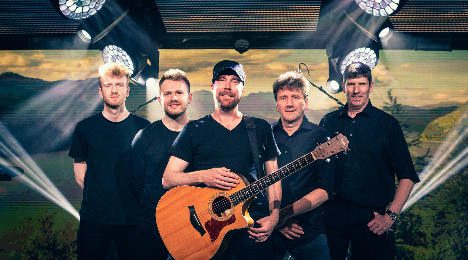 Beat the Drum - the Runrig Experience