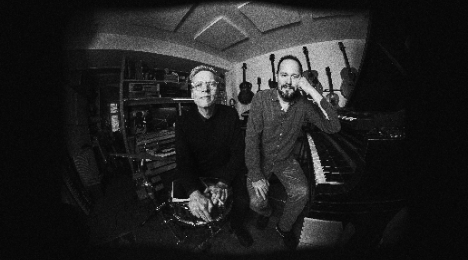 Gustaf Ljunggren & Emil de Waal med gæster