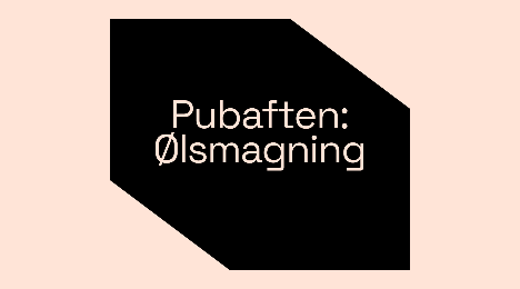 Pubaften i Rasch: Ølsmagning