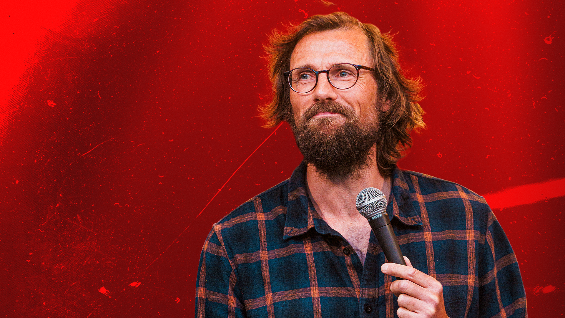 Carsten Eskelund ? Mod Menneske!