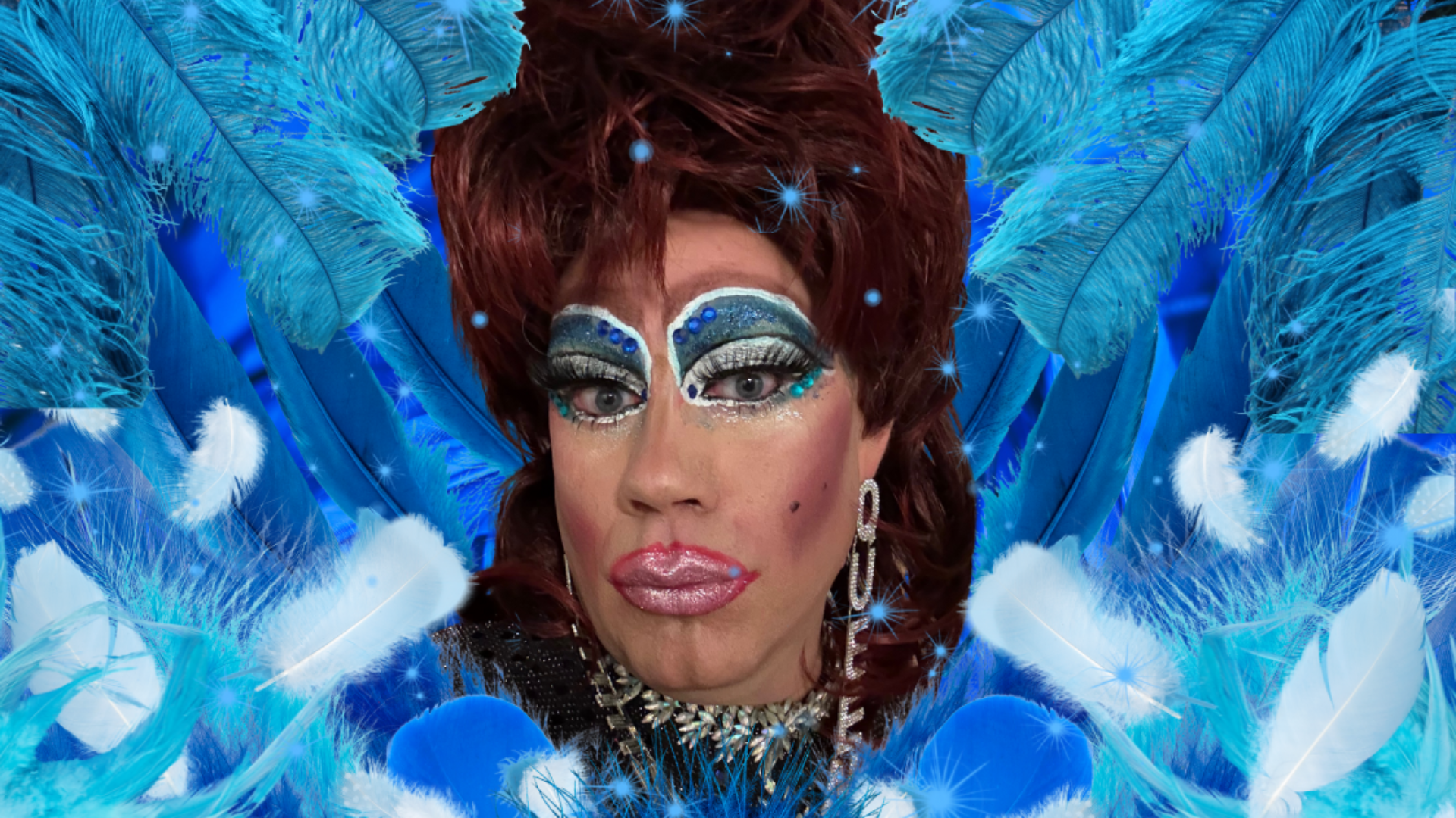 Pubaften i Rasch: Dragbingo med Damen