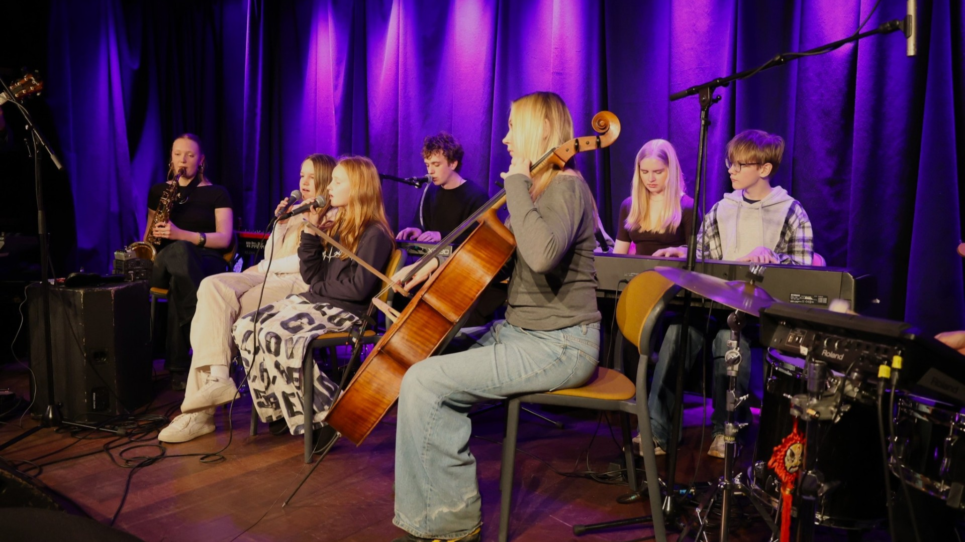 Kulturskole Festival