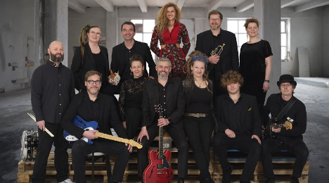 One Love Marley Band