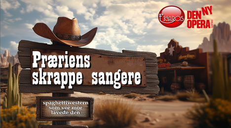 Præriens skrappe sangere