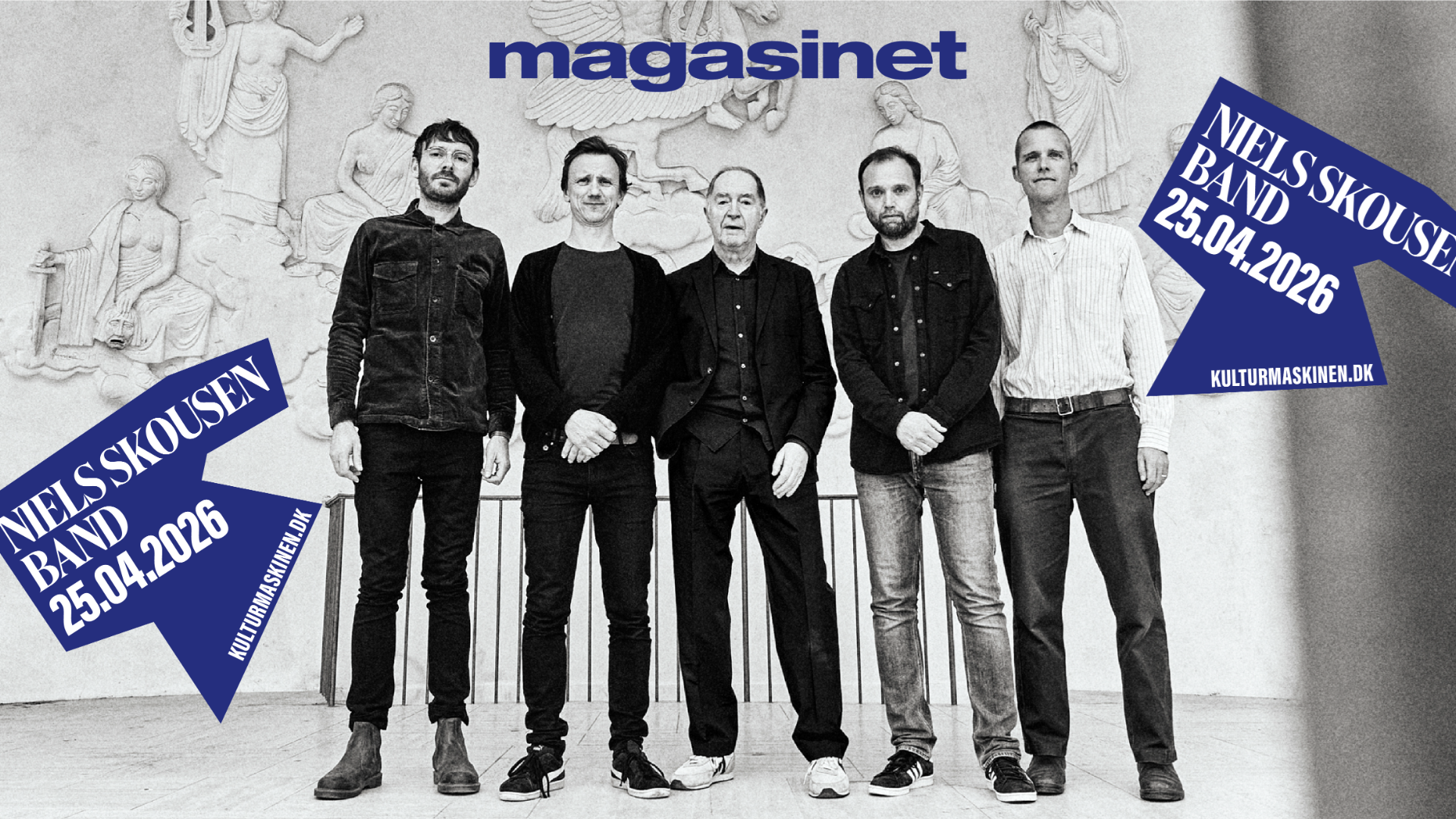 Niels Skousen Afskedstur