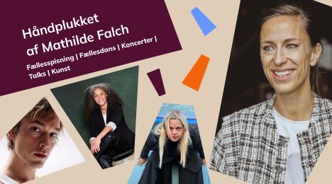 Håndplukket af Mathilde Falch