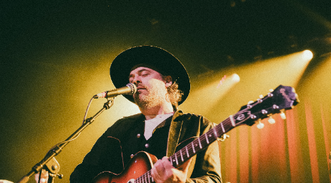 Our Man in the Field