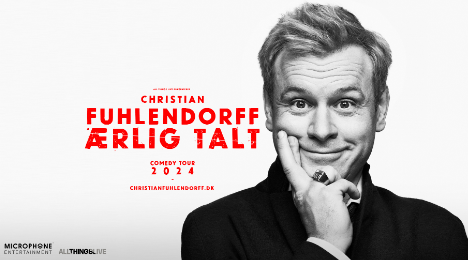 Christian Fuhlendorff - Ærlig Talt
