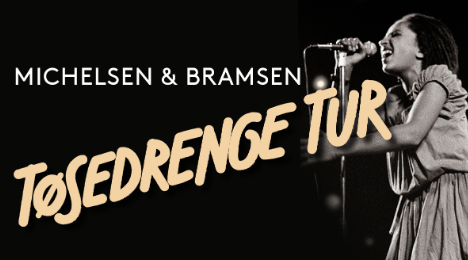 Tøsedrengetur: Michelsen & Bramsen