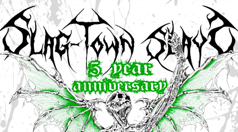 Slag-Town Slays Fest 2026