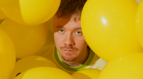 STØJ! præsenterer Josva