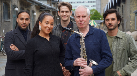 Simon Spang-Hanssen Song Book m. Mai Lan Doky