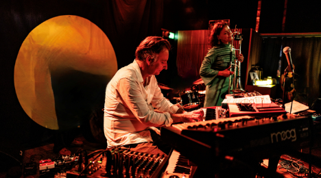 Lis Wessberg & Steen Rasmussen