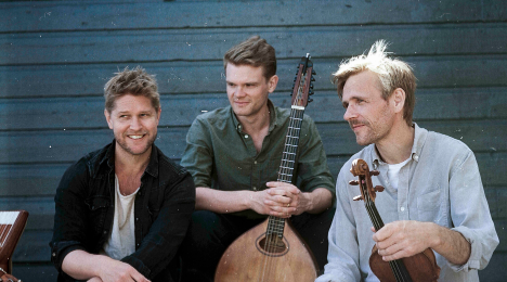 Dreamers Circus på Svanekegaarden