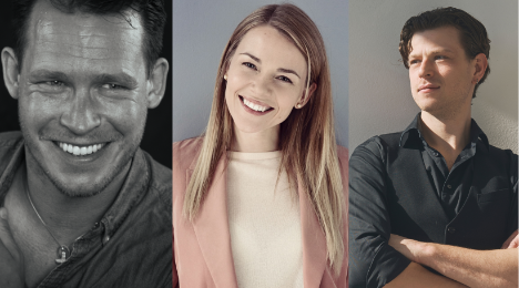 Musicalkoncert - frederikke Vedel, Joakim Lind Graae Tranberg & Johann Gustav