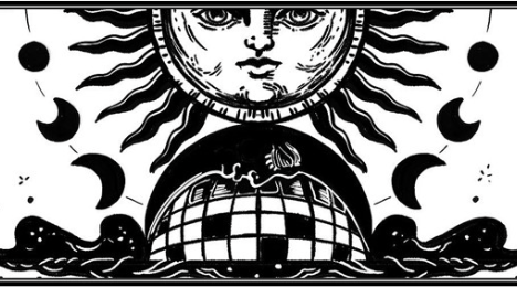 Sort Champagne - Udsolgt