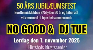 B75 - 50 års Jubilæumsfest