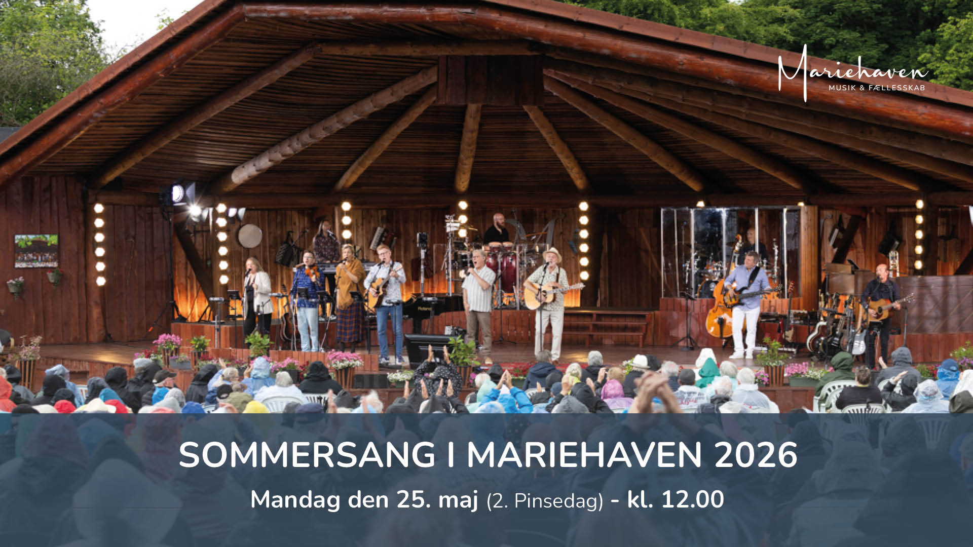 Sommersang i Mariehaven