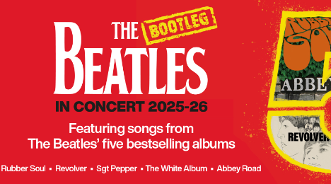 The Bootleg Beatles