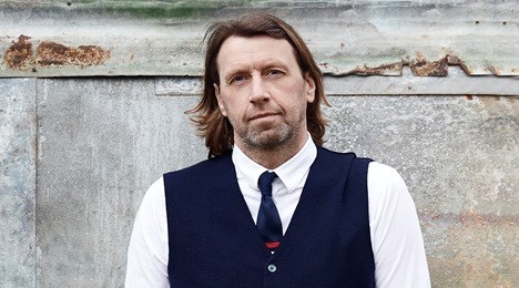 Anders Agger Indefra