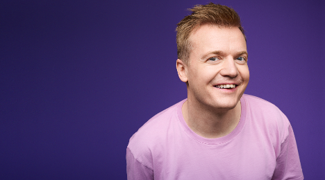 Mit bedste onemanshow