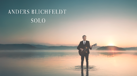 Anders Blichfeldt SOLO 2026