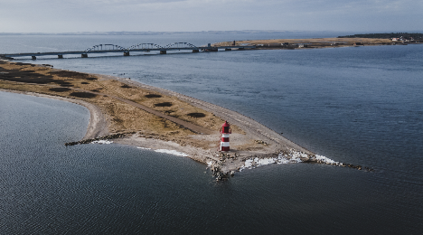 Vintervandring - Jegindø, Struer og Venø
