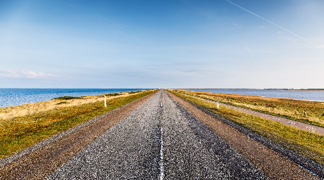 Vintervandring - Thyborøn, Agger og Hurup Thy