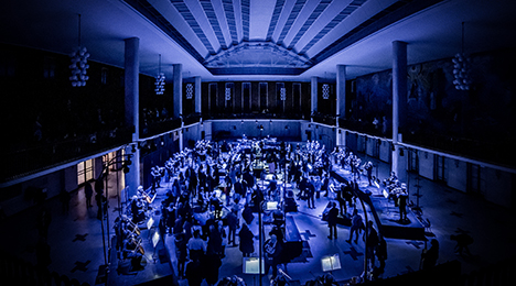 Open Orchestra #3 i Fredensborghallen