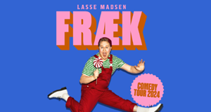 Lasse Madsen: Fræk