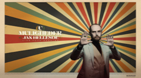 Jan hellesøe - umuligheder