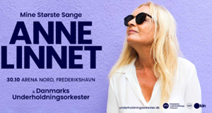 Anne Linnet & Danmarks Underholdningsorkester