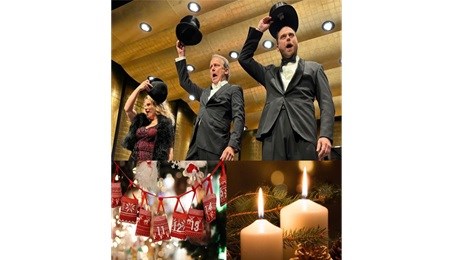 Operettekompagniet - Den skønneste pakkekalender