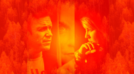 Ida Wenøe, Samantha Whates og Seamus Fogarty