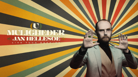 Jan Hellesøe - Umuligheder