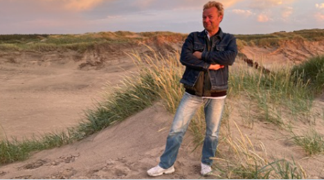 Christian Andersen - kunstmuseet ildsjæl