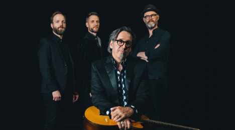 Stephen Fearing band